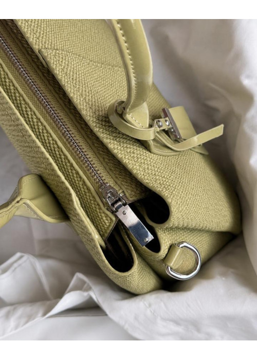 Жиноча сумка кожана Women's bag green
