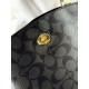 Жиноча сумка Women's bag Coach black VT4736