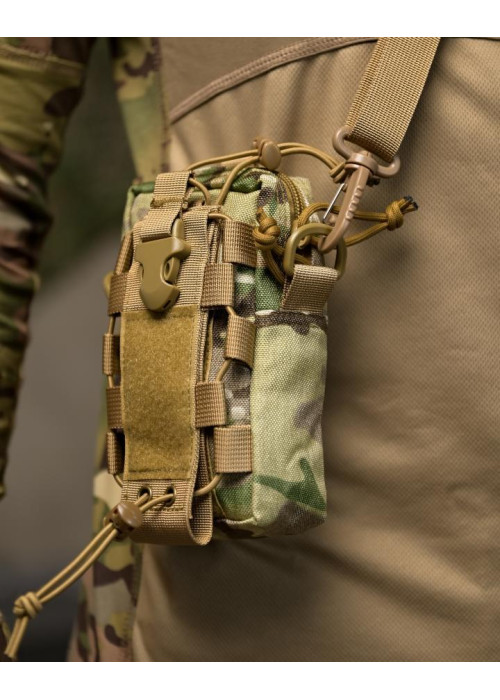 Підсумок, органайзер Silver knight mtk 