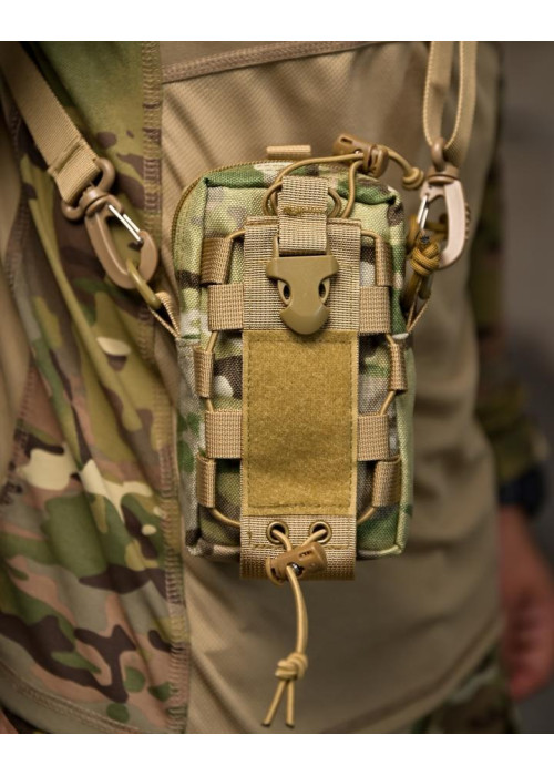 Підсумок, органайзер Silver knight mtk 