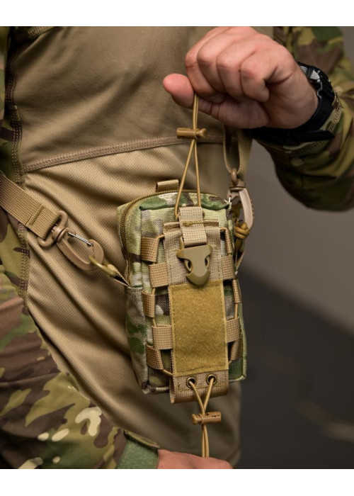 Підсумок, органайзер Silver knight mtk 