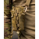 Підсумок, органайзер Silver knight coyot 