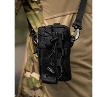Підсумок, органайзер Silver knight black