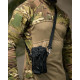 Підсумок, органайзер Silver knight black