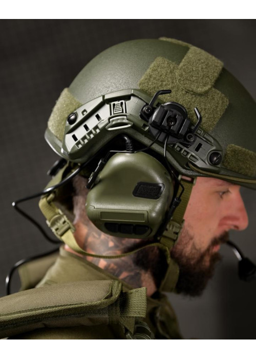 Балістичний шолом FAST Future Assault NIJ IIIA в зборі ВТ4668