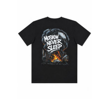 Тактична футболка MOSKOW NERER SLEEP