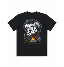 Тактична футболка MOSKOW NERER SLEEP