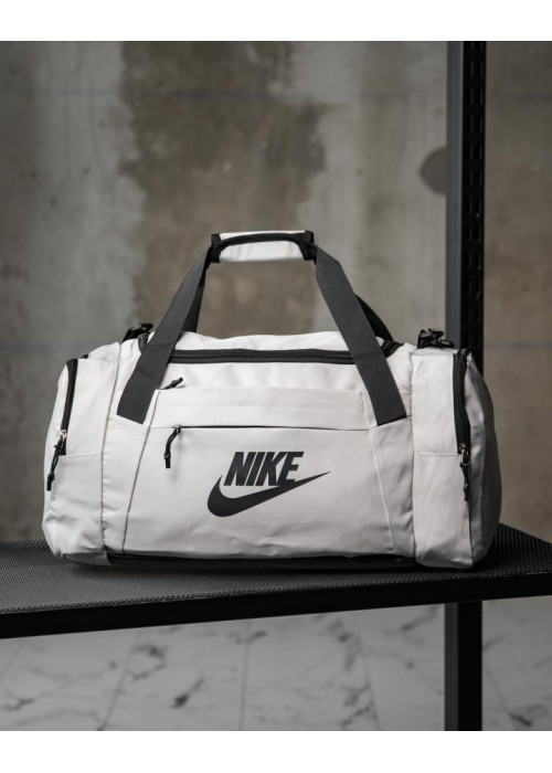 Дорожня сумка Nike white ВТ4789