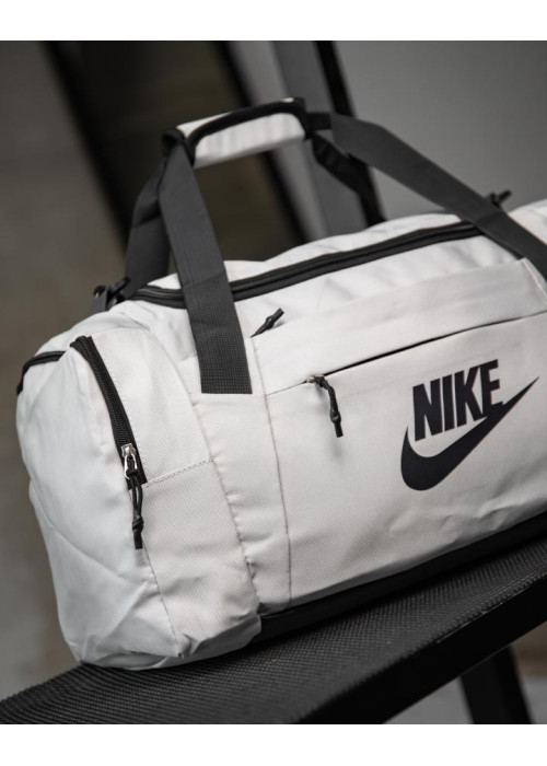 Дорожня сумка Nike white ВТ4789