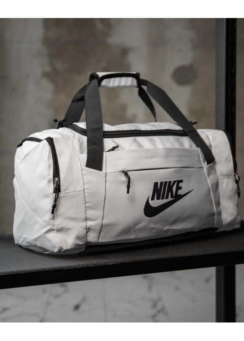 Дорожня сумка Nike white ВТ4789