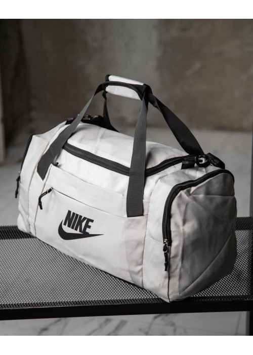 Дорожня сумка Nike white ВТ4789