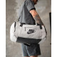 Дорожня сумка Nike white ВТ4789