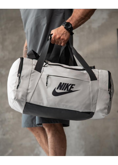 Дорожня сумка Nike white ВТ4789