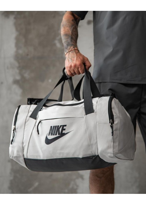Дорожня сумка Nike white ВТ4789