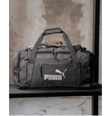 Дорожня сумка PM grey ВТ4792