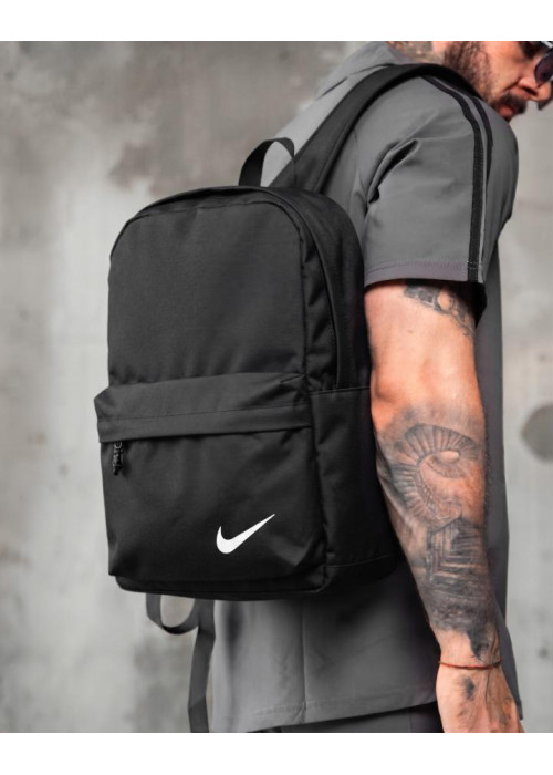 Спортивний рюкзак N black