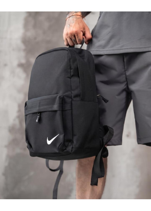 Спортивний рюкзак N black