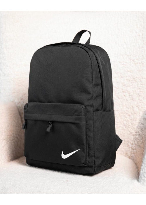 Спортивний рюкзак N black