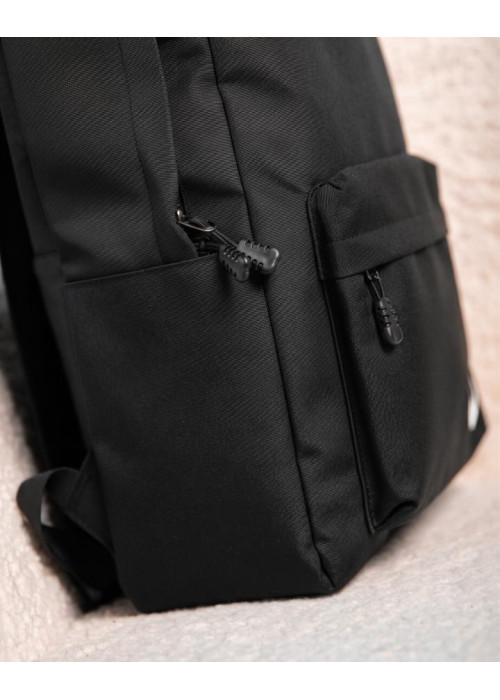 Спортивний рюкзак N black