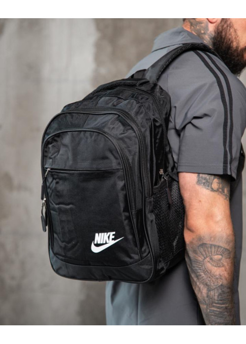Спортивний рюкзак NK black