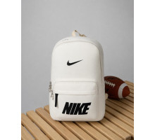 Спортивний рюкзак NK white ВТ6255