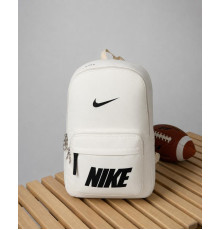 Спортивний рюкзак NK white ВТ6255