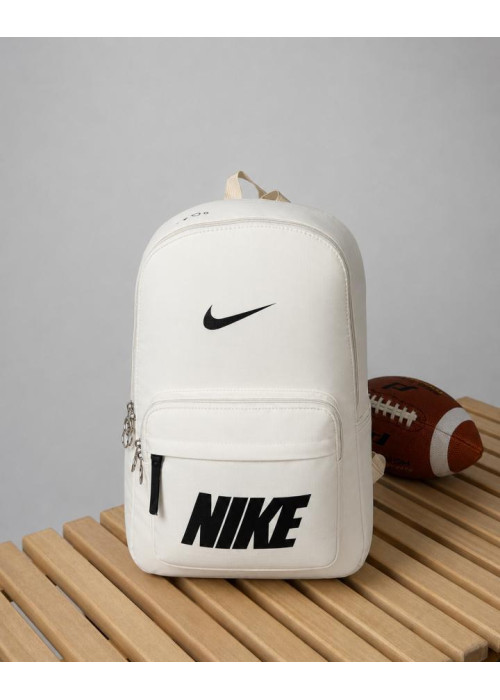 Спортивний рюкзак NK white ВТ6255