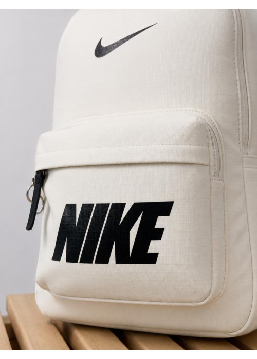 Спортивний рюкзак NK white ВТ6255