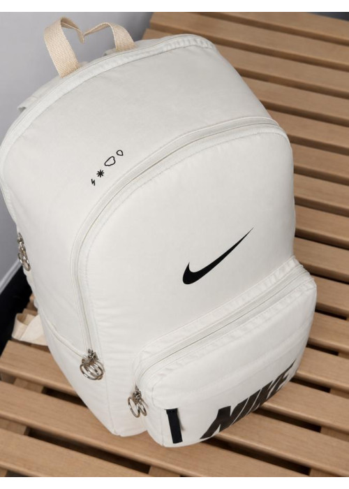 Спортивний рюкзак NK white ВТ6255