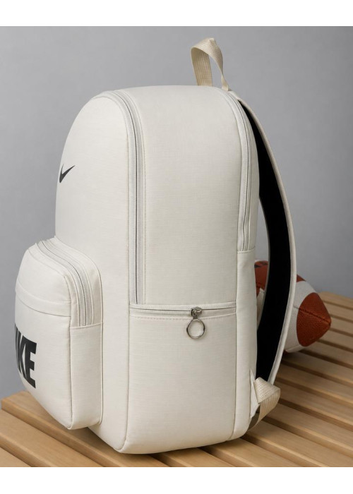 Спортивний рюкзак NK white ВТ6255