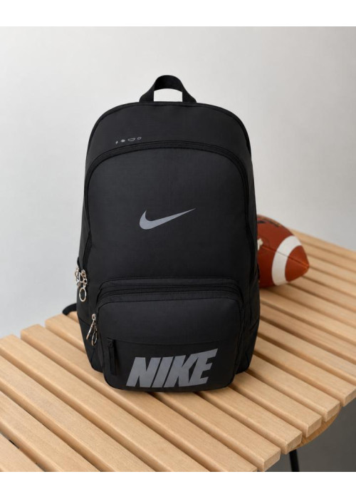 Спортивний рюкзак NK black