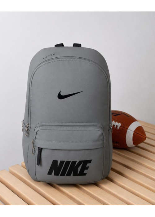Спортивний рюкзак NK darck grey ВТ6257