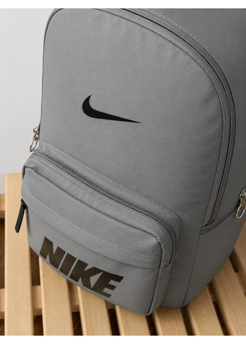 Спортивний рюкзак NK darck grey ВТ6257