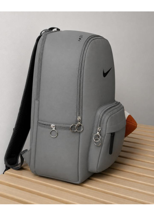 Спортивний рюкзак NK darck grey ВТ6257