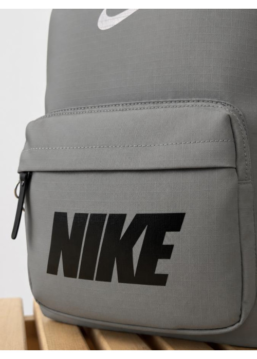 Спортивний рюкзак NK darck grey ВТ6257