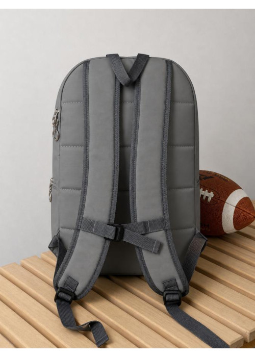 Спортивний рюкзак NK darck grey ВТ6257