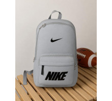 Спортивний рюкзак NK light grey ВТ6258