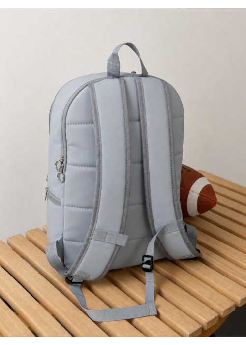 Спортивний рюкзак NK light grey ВТ6258