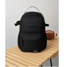 Спортивний рюкзак N black ВТ6262
