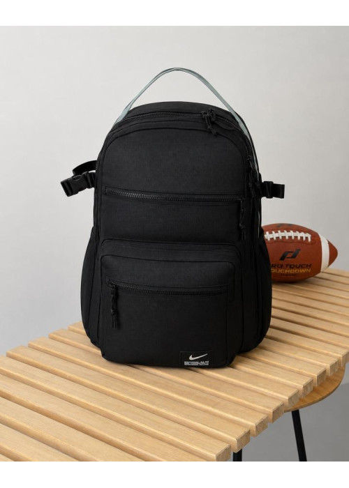 Спортивний рюкзак N black