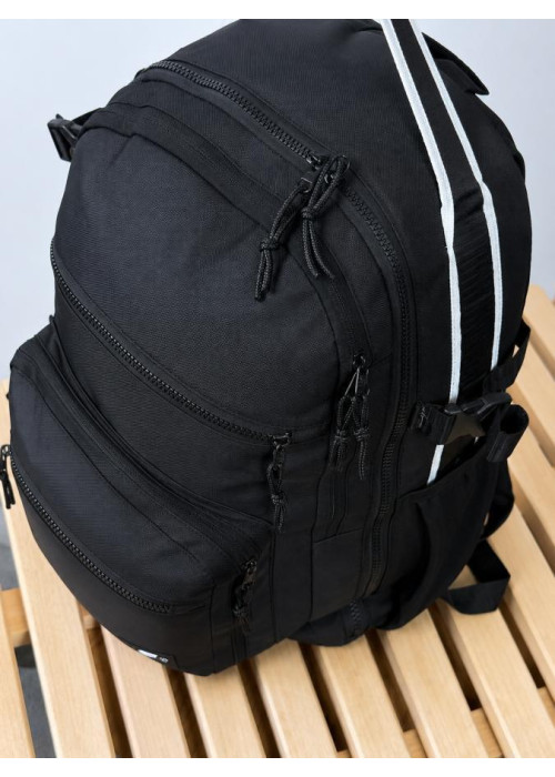 Спортивний рюкзак N black