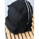 Спортивний рюкзак N black