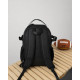 Спортивний рюкзак N black