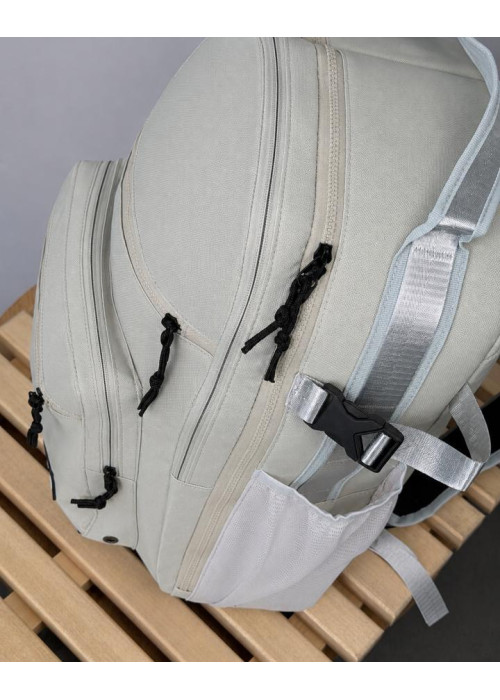 Спортивний рюкзак N grey ВТ6263