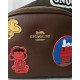 Жіночий рюкзак Coach brown ВТ6264