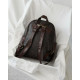 Жіночий рюкзак Coach brown ВТ6264