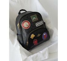Жіночий рюкзак Coach black ВТ6266
