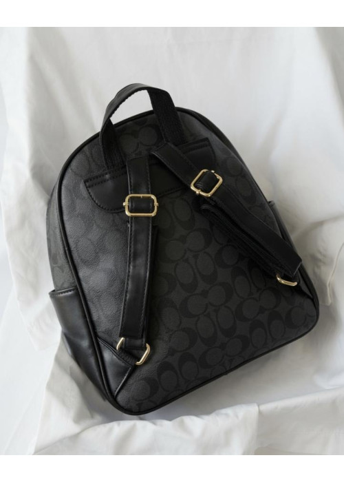 Жіночий рюкзак Coach black ВТ6266