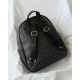 Жіночий рюкзак Coach black ВТ6266