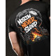 Тактична футболка SELION Never sleep black 